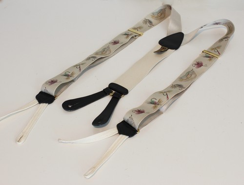 Trafalgar suspenders braces - suspenders,