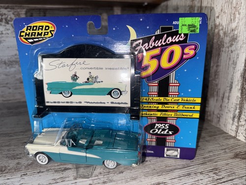 Scale road champs - 1/43,