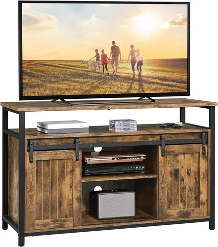 Farmhouse stand for inch - tv,