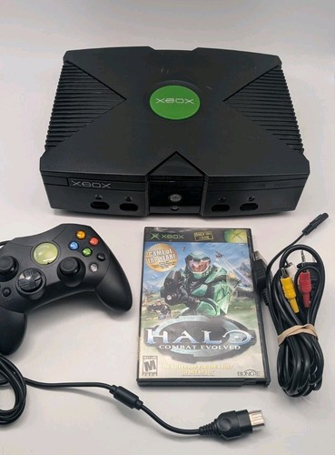 Original microsoft xbox - xbox, og