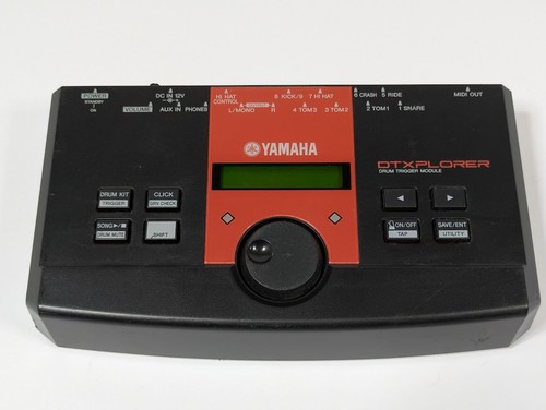 Yamaha dtxpl drum trigger - dtxpl,