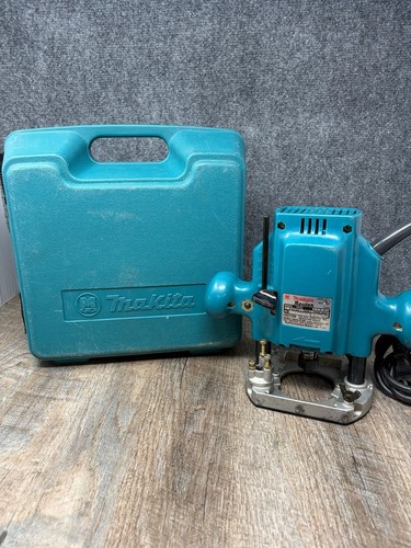 Makita plunge router - plunge, model