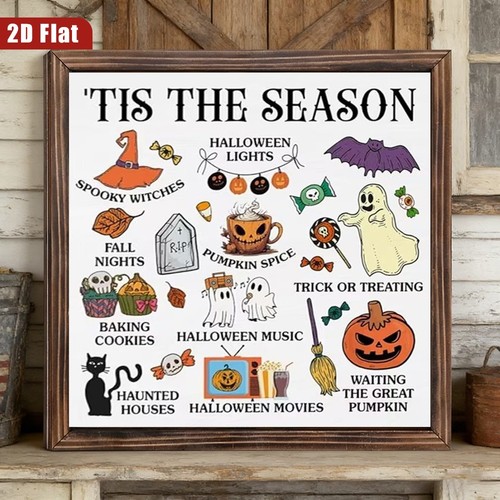 Tis the season witch ghost - "tis,