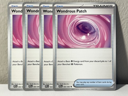 Wondrous patch 094 - 4x,