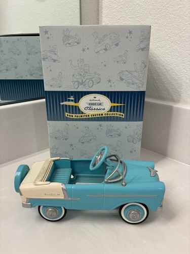Hallmark kiddie car classics - kiddie,