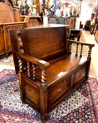 English antique jacobean - english,