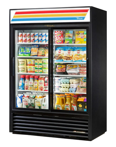 True gdm 47 cuft - gdm-47-hc-ld,