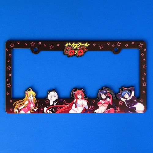 High school dxd - school, custom