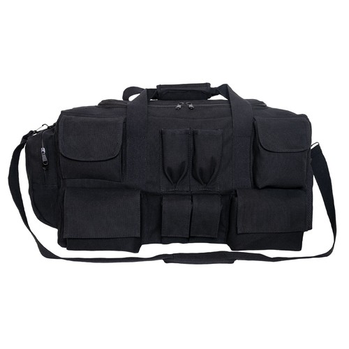 Canvas pocketed military gear - military,