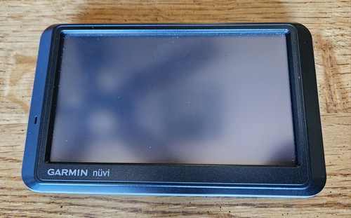 Garmin gps receiver nuvi 760 - receiver,