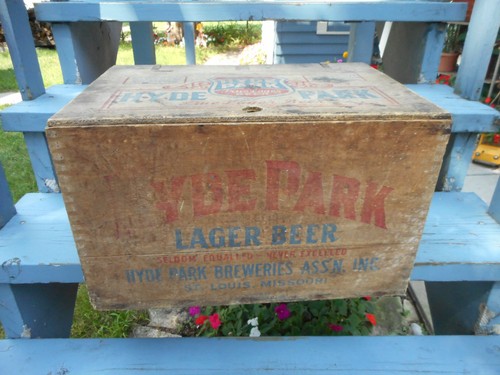 1943 hyde park - park, beer