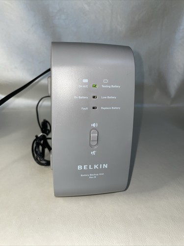 Belkin battery backup unit rev - battery,