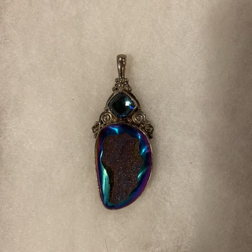 Sajen druzy quartz - quartz,