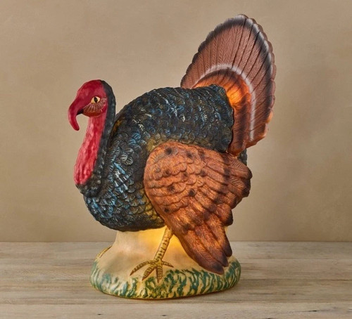John derian target turkey - john, 17"