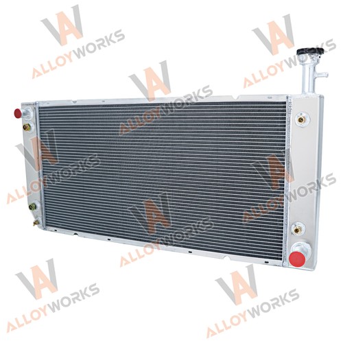 Row radiator for - for, 2004-2016
