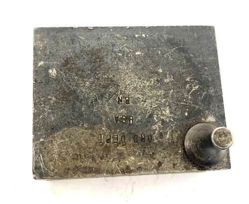 Springfield 1903 anvil block - springfield,