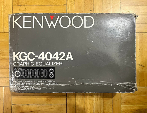 Kenwood kgc 4042a graphic - kgc-4042a,