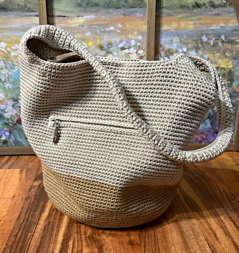 The sak beige large - the,