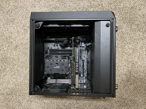 Gaming desktop intel - desktop,