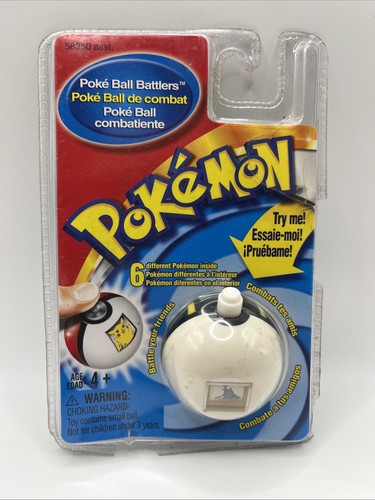 Pokemon poke ball battlers - poke,