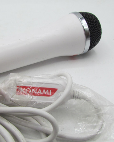 Konami logitech microphone - microphone, usb