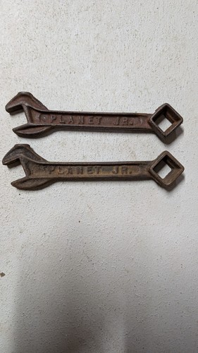 Lot vintage planet jr - (2),