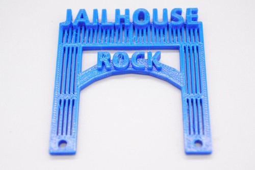 Replacement mod jailhouse rock - jailhouse,