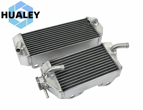 Aluminum radiator for - aluminum, kawasaki