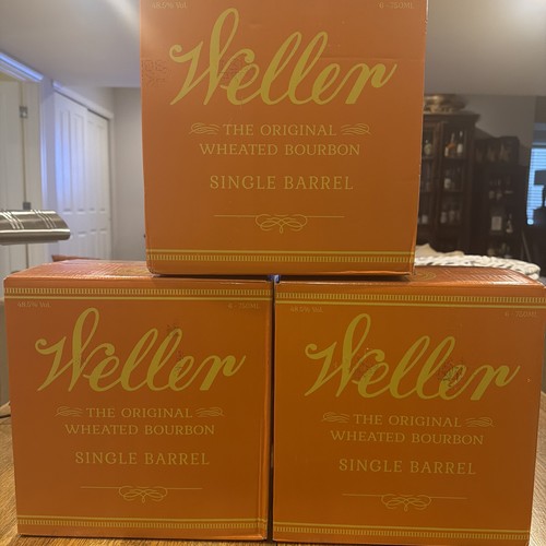 Weller single barrel - single, case