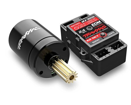 Traxxas trx brushless power - traxxas, trx-4m