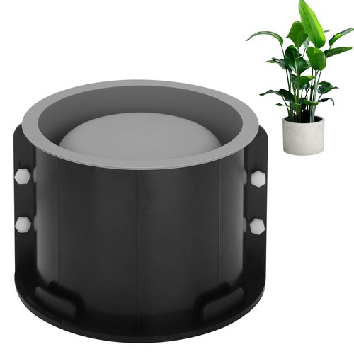 Big round silicone - big,