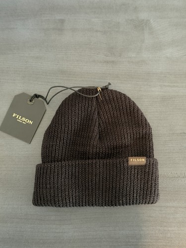 Filson wool watch cap - cap, new