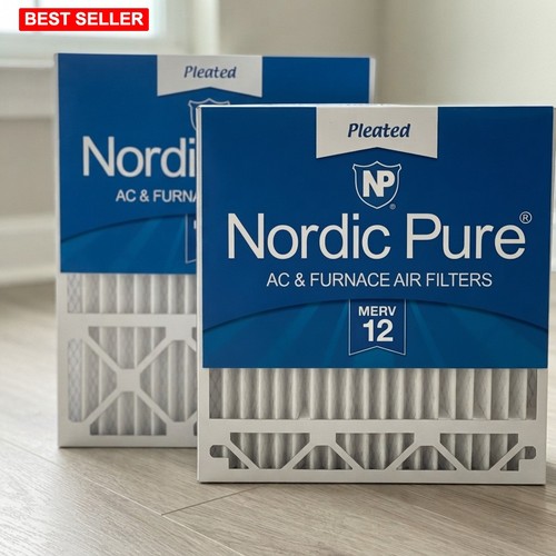 Air filter replacement - air, 20x25x5