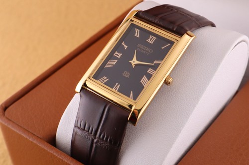 Vintage seiko slim quartz - slim,