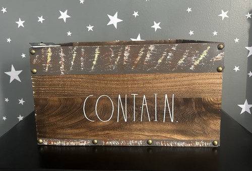 Rae dunn contain storage - rae,