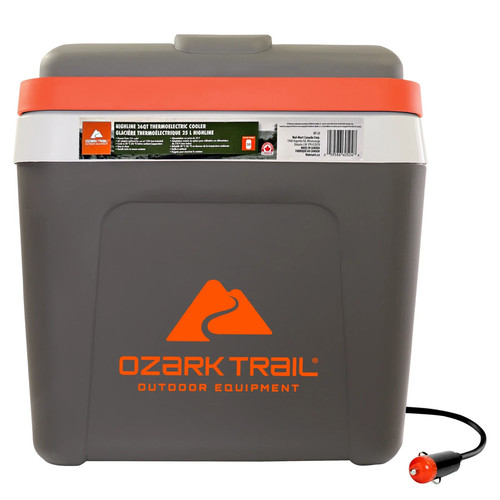 Ozark trail 26qt iceless - 26qt,