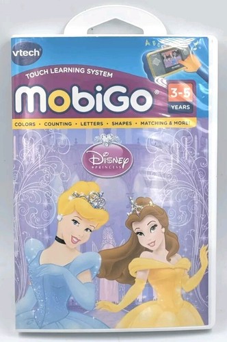 Vtech mobigo cartridge - mobigo, disney