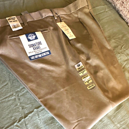 Dockers signature khaki - dockers,