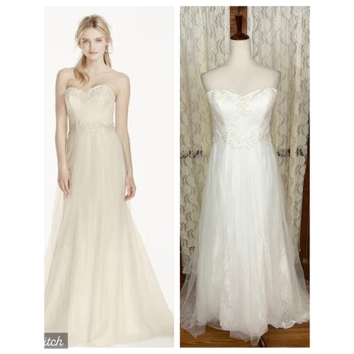 Beautiful david bridal - beautiful, david’s