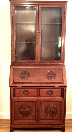 Vintage asian chinoiserie - asian,