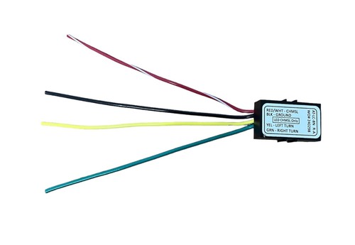 Led 3rd brake - 3rd,