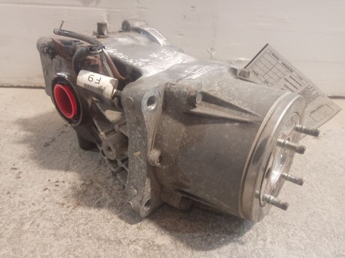 Ratio rear differential - 2.28,
