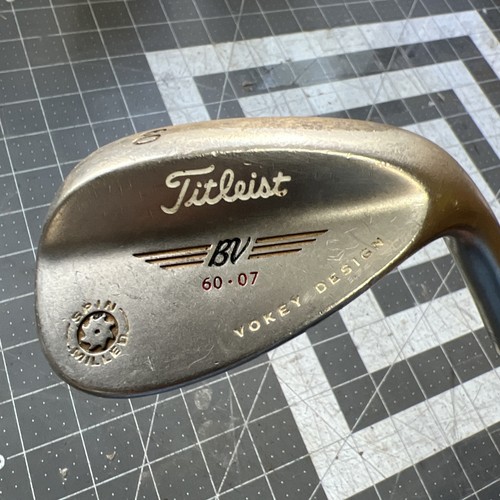 Titleist vokey design 07 - titleist, bv