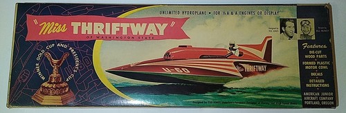 Vintage dumas boats miss - vintage, "miss