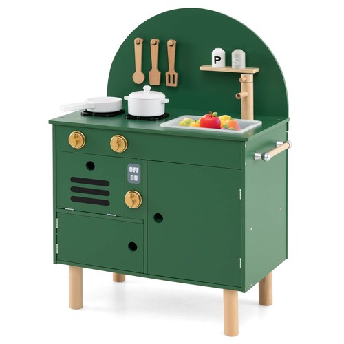 Play kitchen for kids - play, w/stoves