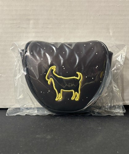 New goated golf - mallet, putter
