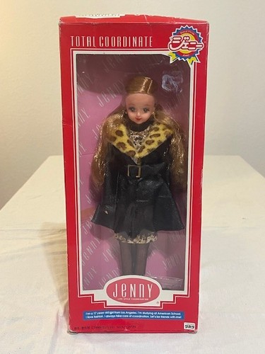 Vintage takara jenny - vintage, "total