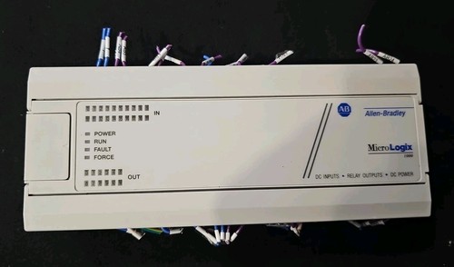 Allen bradley 1761 l32bwb - allen, 1761-l32bwb