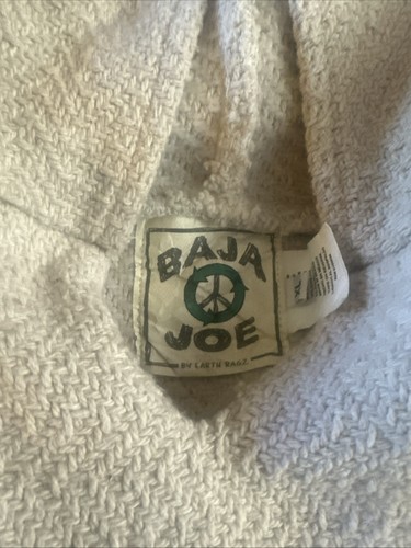 Baja joe cream cotton drug - drug, rug