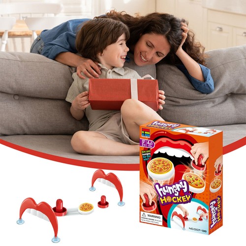 Table hockey game portable air - hockey,